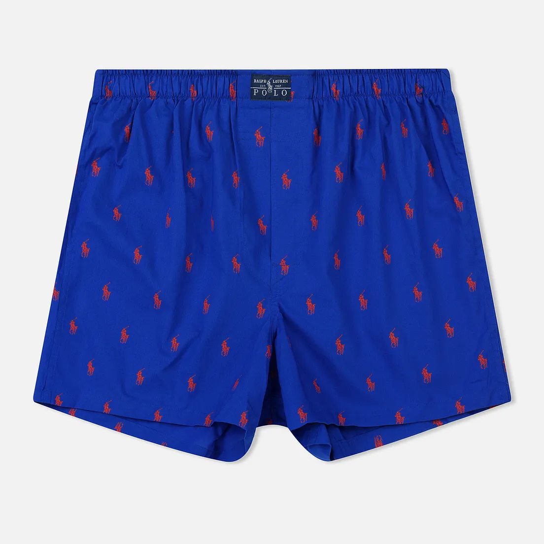 Polo Ralph Lauren Комплект мужских трусов Boxer 3-Pack