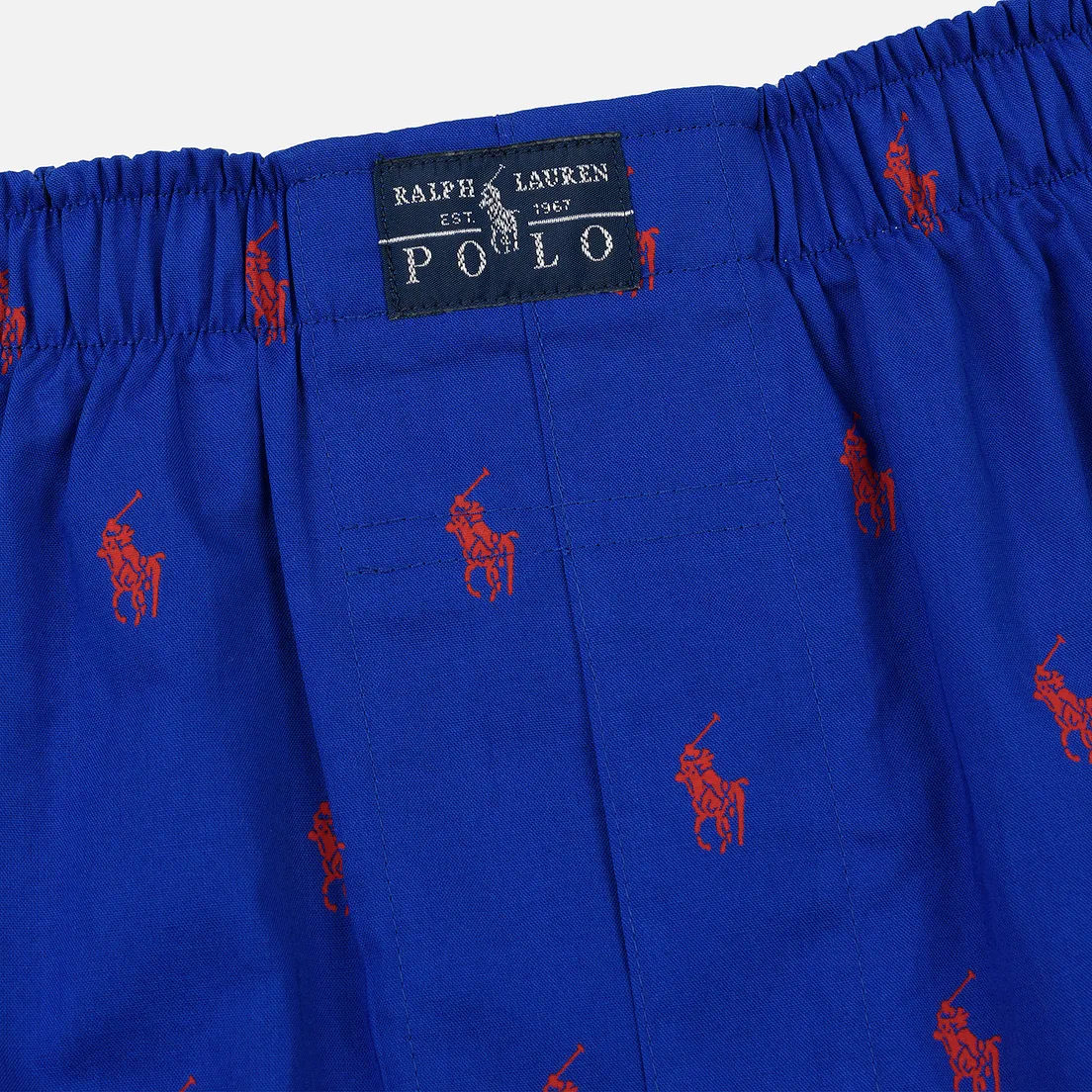 Polo Ralph Lauren Комплект мужских трусов Boxer 3-Pack