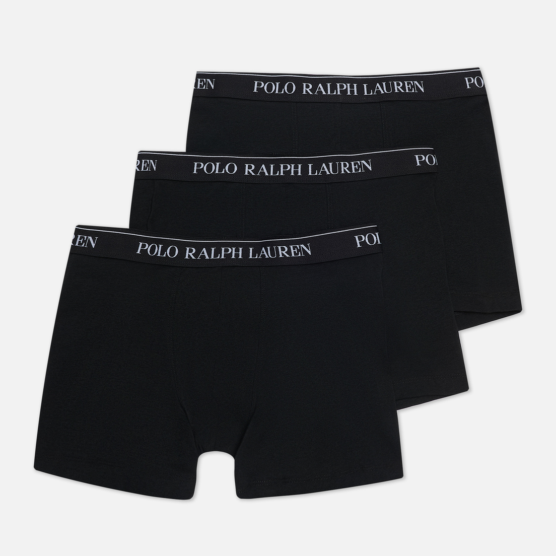 Polo Ralph Lauren Комплект мужских трусов Boxer Brief 3-Pack