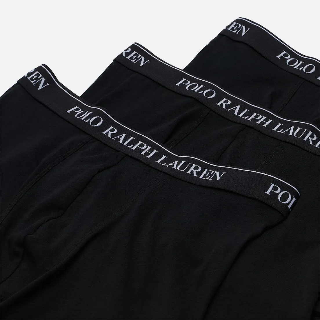 Polo Ralph Lauren Комплект мужских трусов Boxer Brief 3-Pack