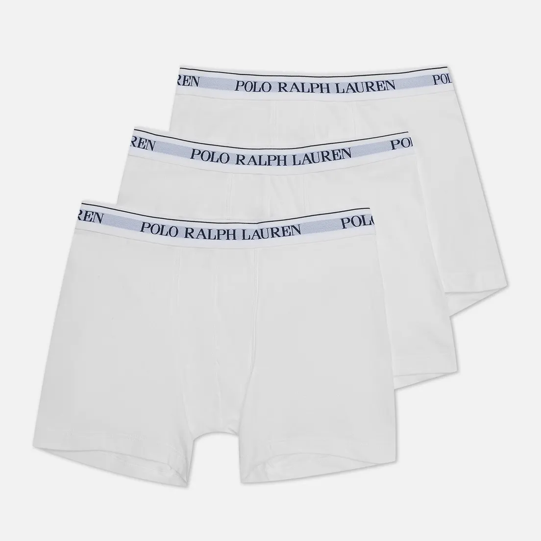 Polo Ralph Lauren Комплект мужских трусов Boxer Brief 3-Pack