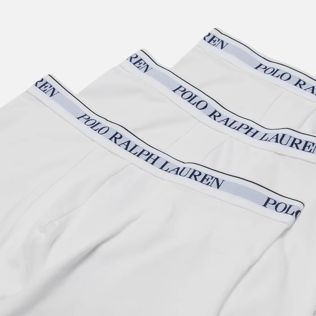 Polo Ralph Lauren Комплект мужских трусов Boxer Brief 3-Pack