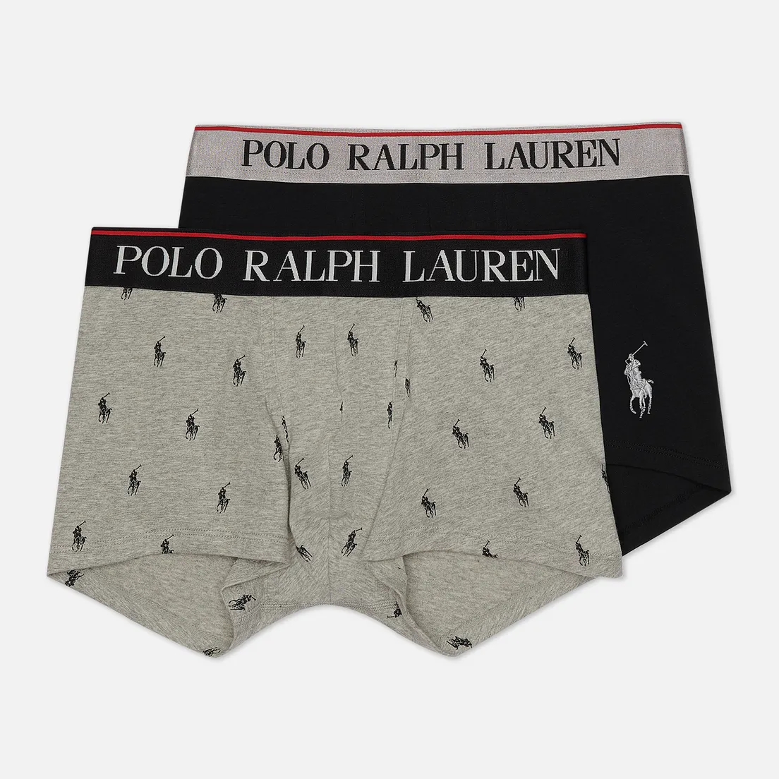 Polo Ralph Lauren Комплект мужских трусов Classic Trunk 2-Pack