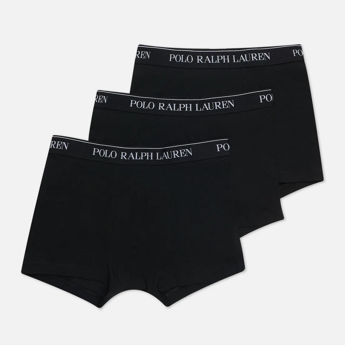 Polo Ralph Lauren Комплект мужских трусов Classic Trunk 3-Pack