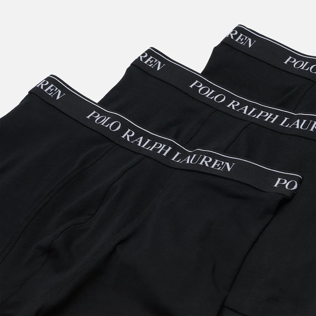 Polo Ralph Lauren Комплект мужских трусов Classic Trunk 3-Pack