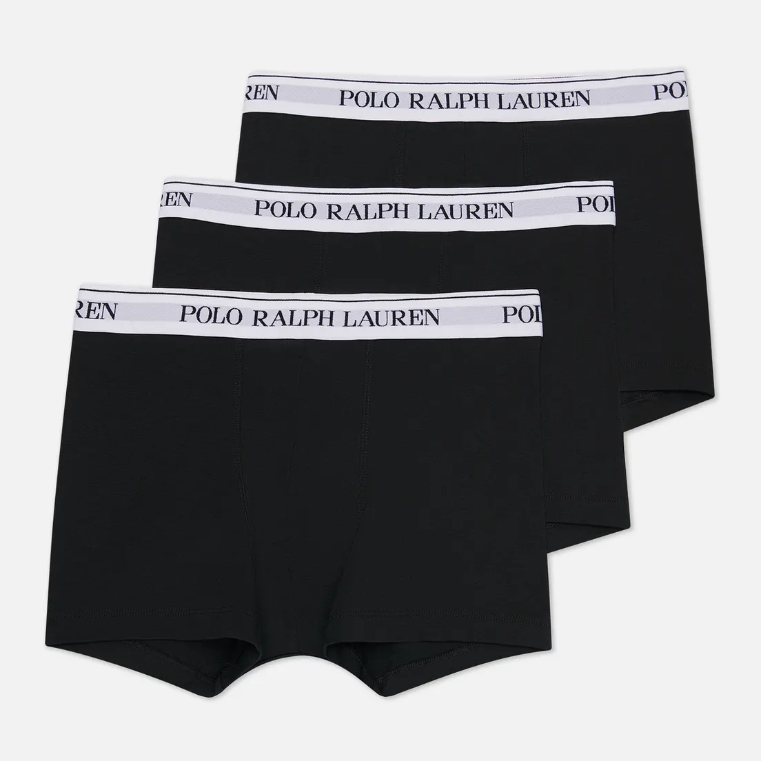 Polo Ralph Lauren Комплект мужских трусов Classic Trunk 3-Pack