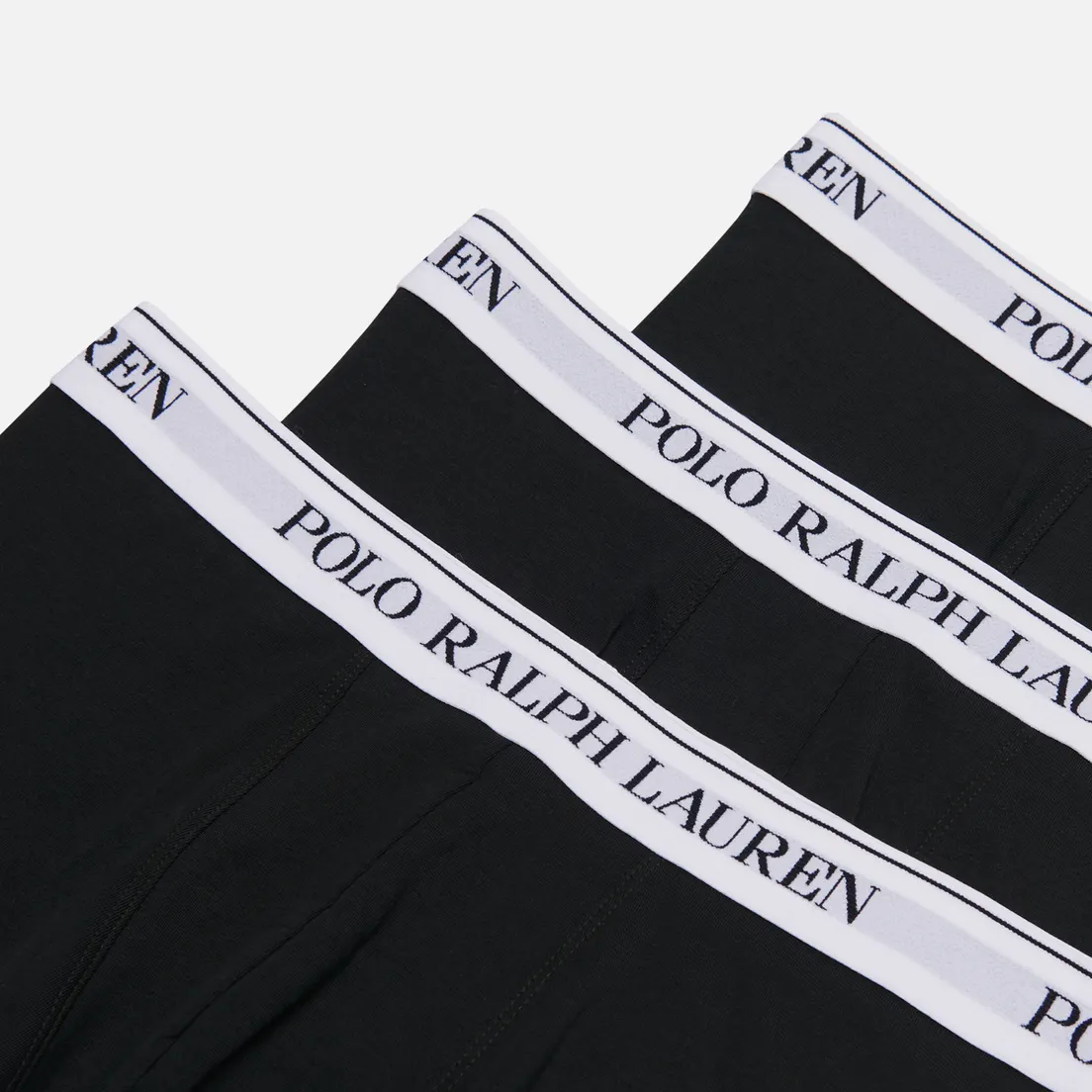 Polo Ralph Lauren Комплект мужских трусов Classic Trunk 3-Pack