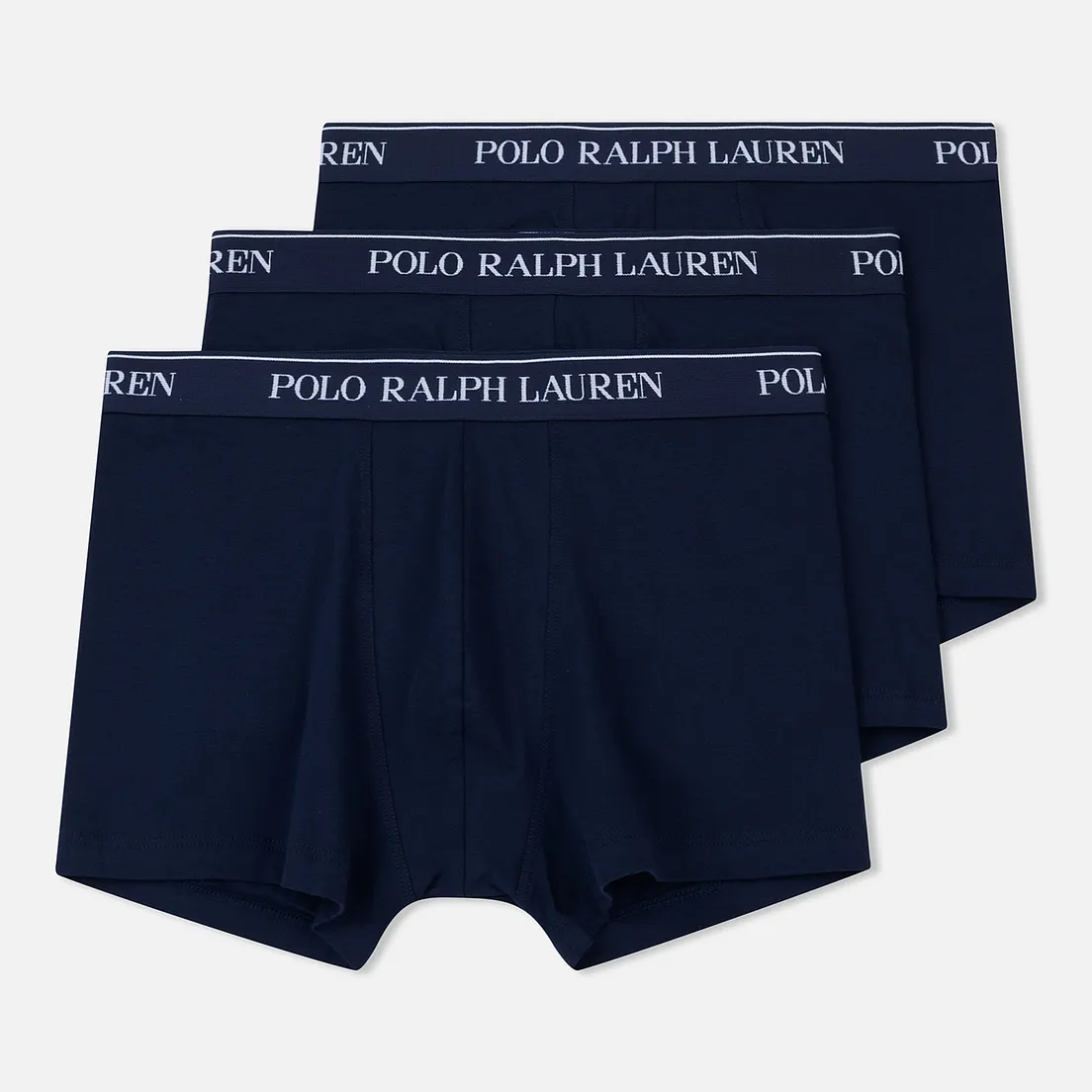 Polo Ralph Lauren Комплект мужских трусов Classic Trunk 3-Pack