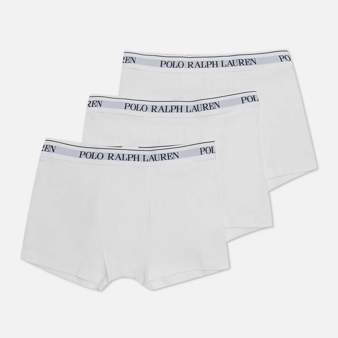 Polo Ralph Lauren Комплект мужских трусов Classic Trunk 3-Pack