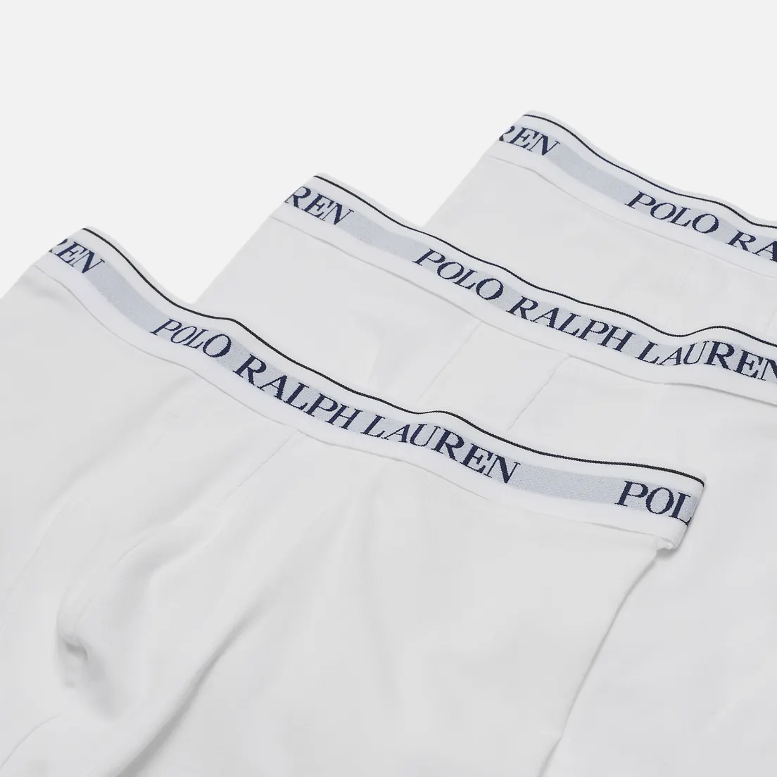 Polo Ralph Lauren Комплект мужских трусов Classic Trunk 3-Pack