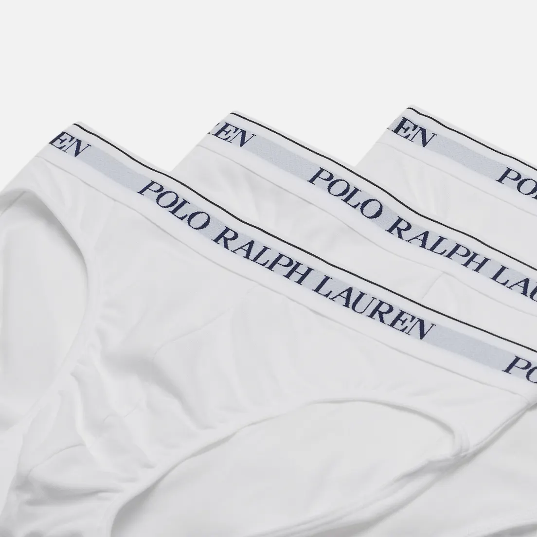 Polo Ralph Lauren Комплект мужских трусов Low Rise 3-Pack