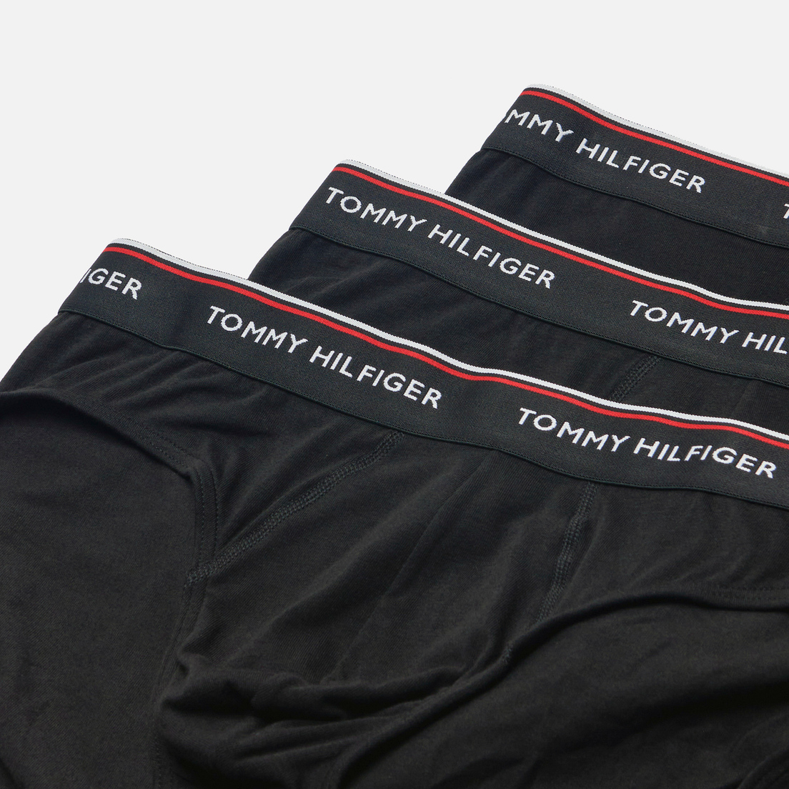 Tommy Hilfiger Underwear Комплект мужских трусов 3-Pack Cotton Briefs