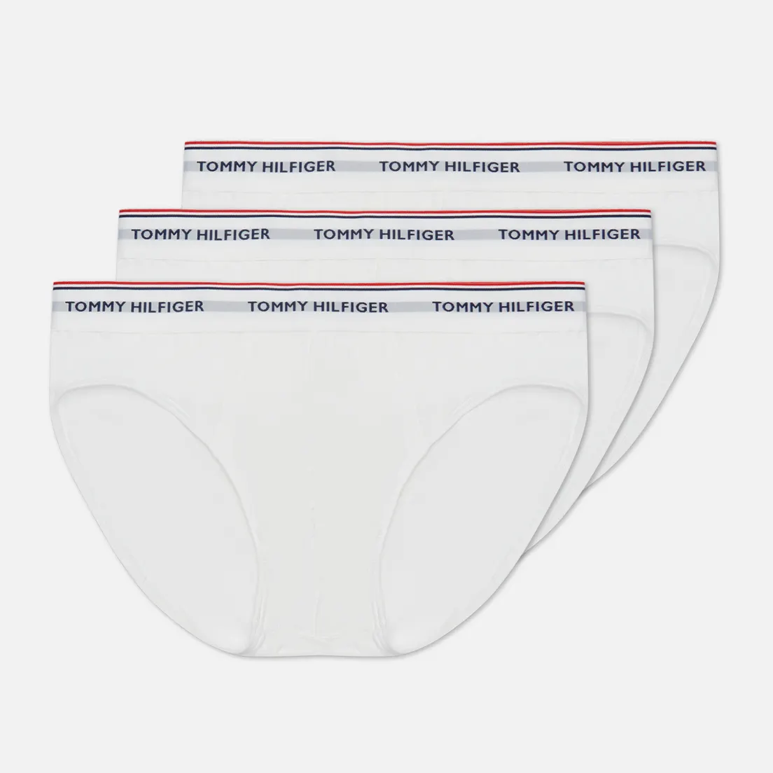Tommy Hilfiger Underwear Комплект мужских трусов 3-Pack Cotton Briefs