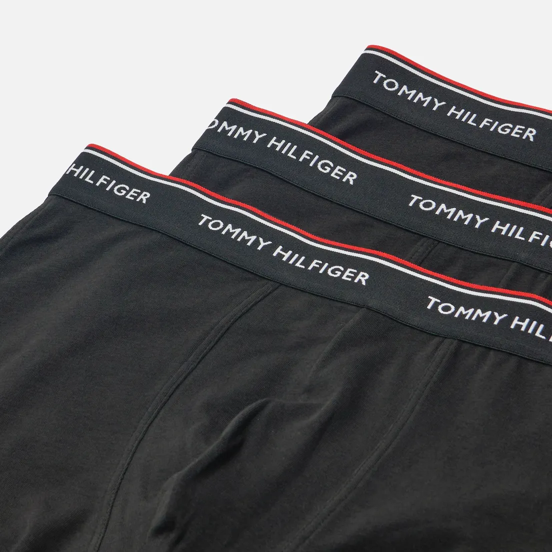 Tommy Hilfiger Underwear Комплект мужских трусов 3-Pack Premium Essential Boxer Briefs