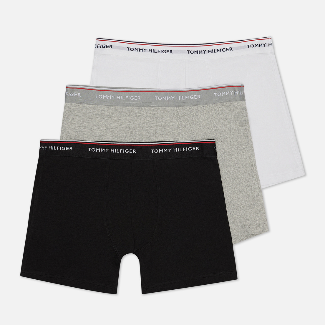 Tommy Hilfiger Underwear Комплект мужских трусов 3-Pack Premium Essential Boxer Briefs