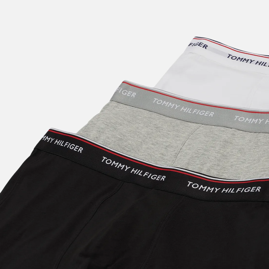 Tommy Hilfiger Underwear Комплект мужских трусов 3-Pack Premium Essential Boxer Briefs