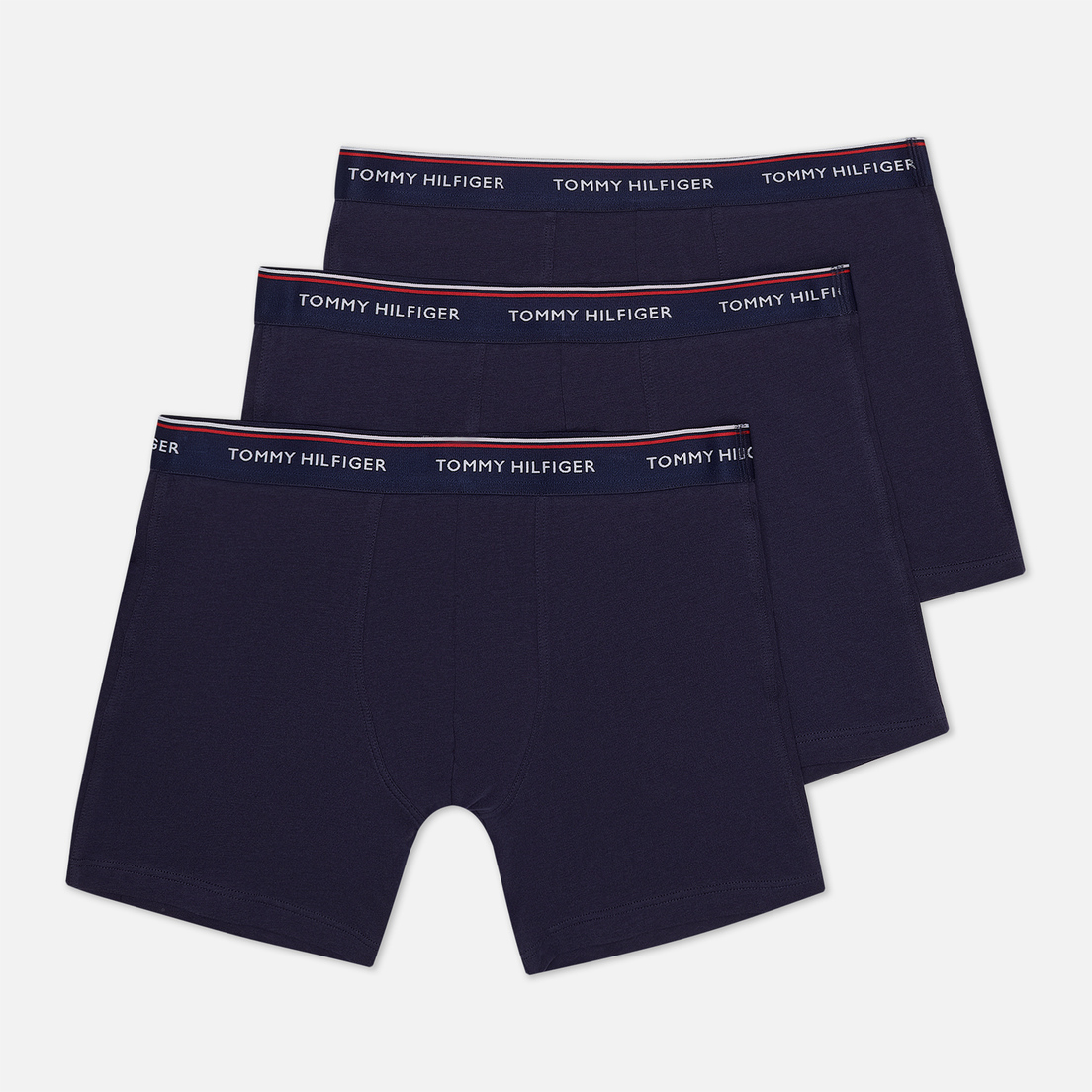 Tommy Hilfiger Underwear Комплект мужских трусов 3-Pack Premium Essential Boxer Briefs