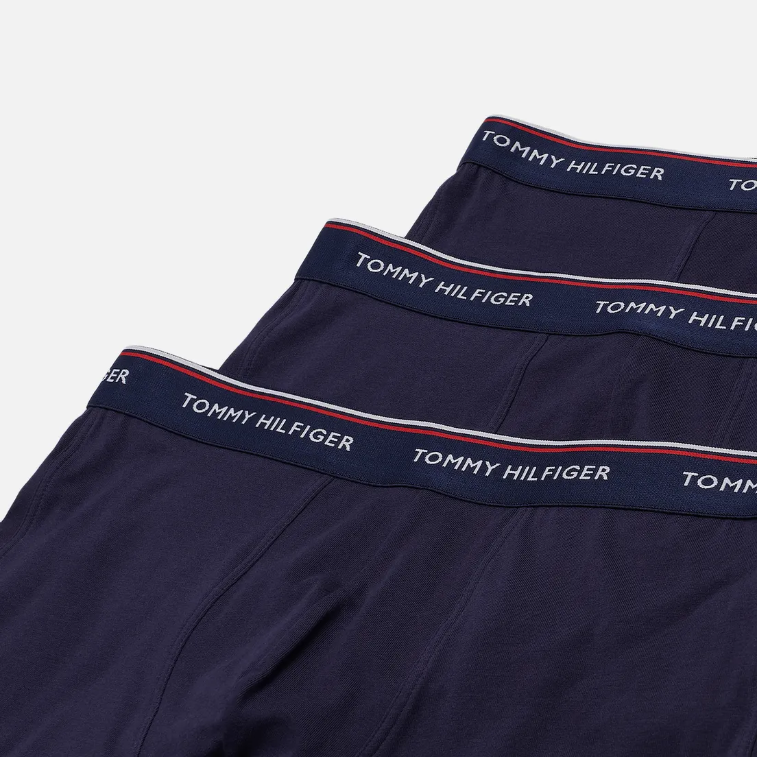 Tommy Hilfiger Underwear Комплект мужских трусов 3-Pack Premium Essential Boxer Briefs