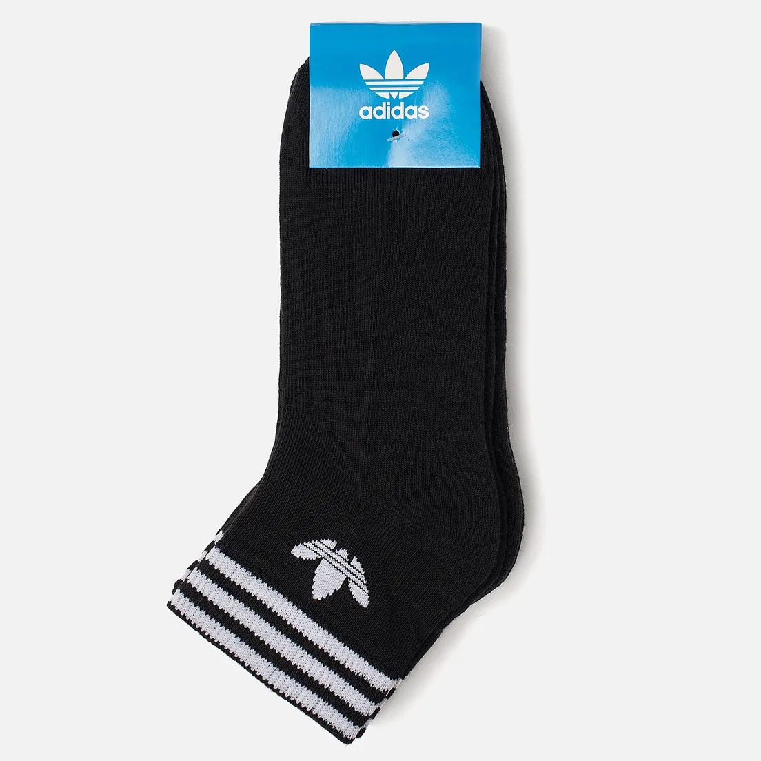 adidas Originals Комплект носков 3-Pack Trefoil Ankle