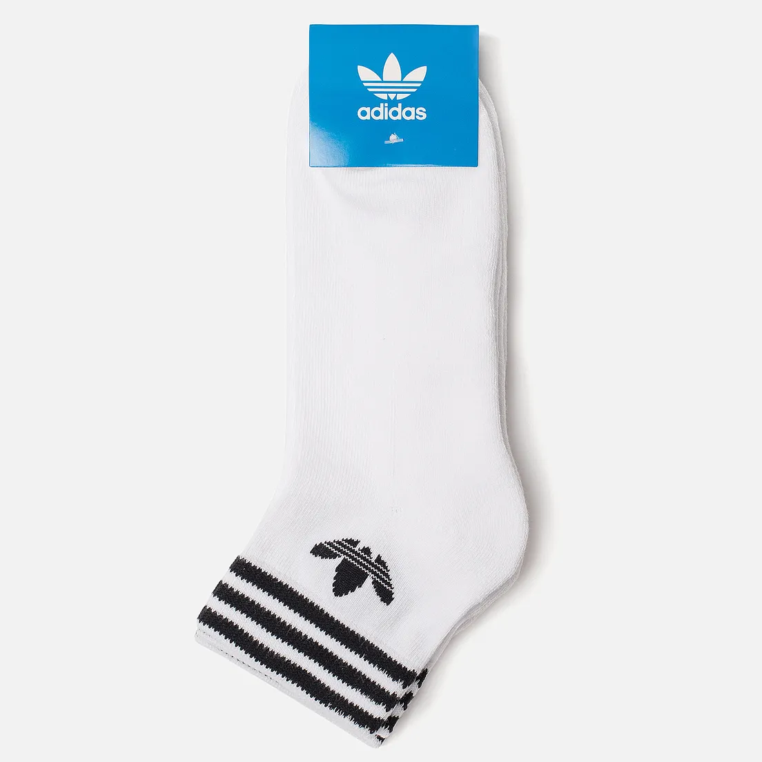 adidas Originals Комплект носков 3-Pack Trefoil Ankle