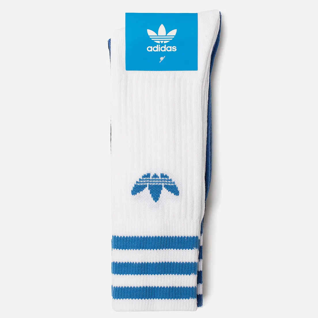 adidas Originals Комплект носков 3-Pack Solid Crew