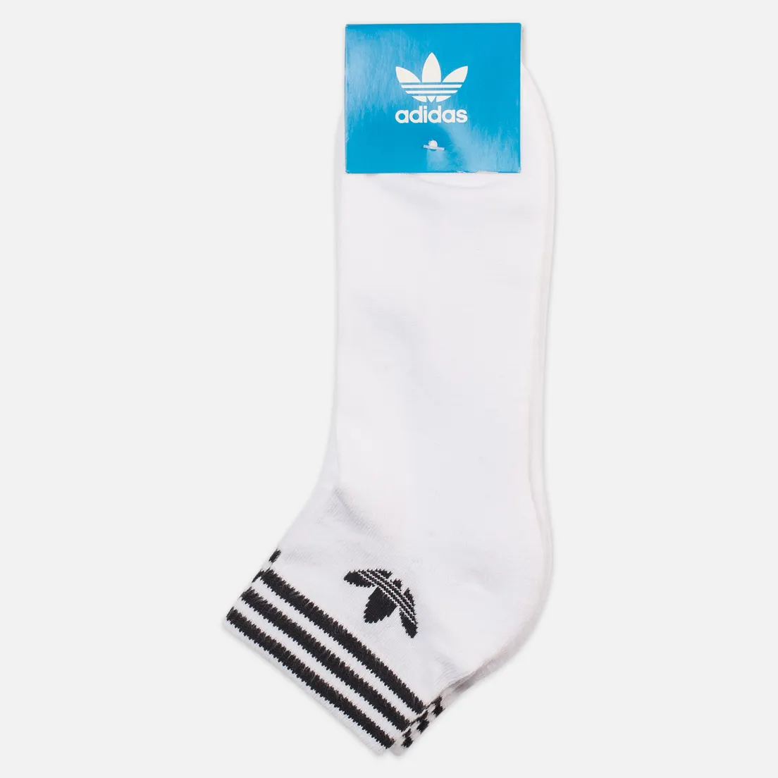 adidas Originals Комплект носков Trefoil Ankle 3 Pairs