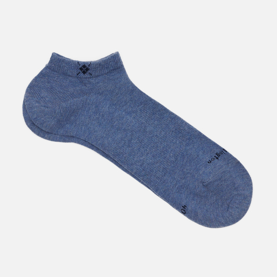 Комплект носков Burlington Everyday 2-Pack Sneaker Light Jeans