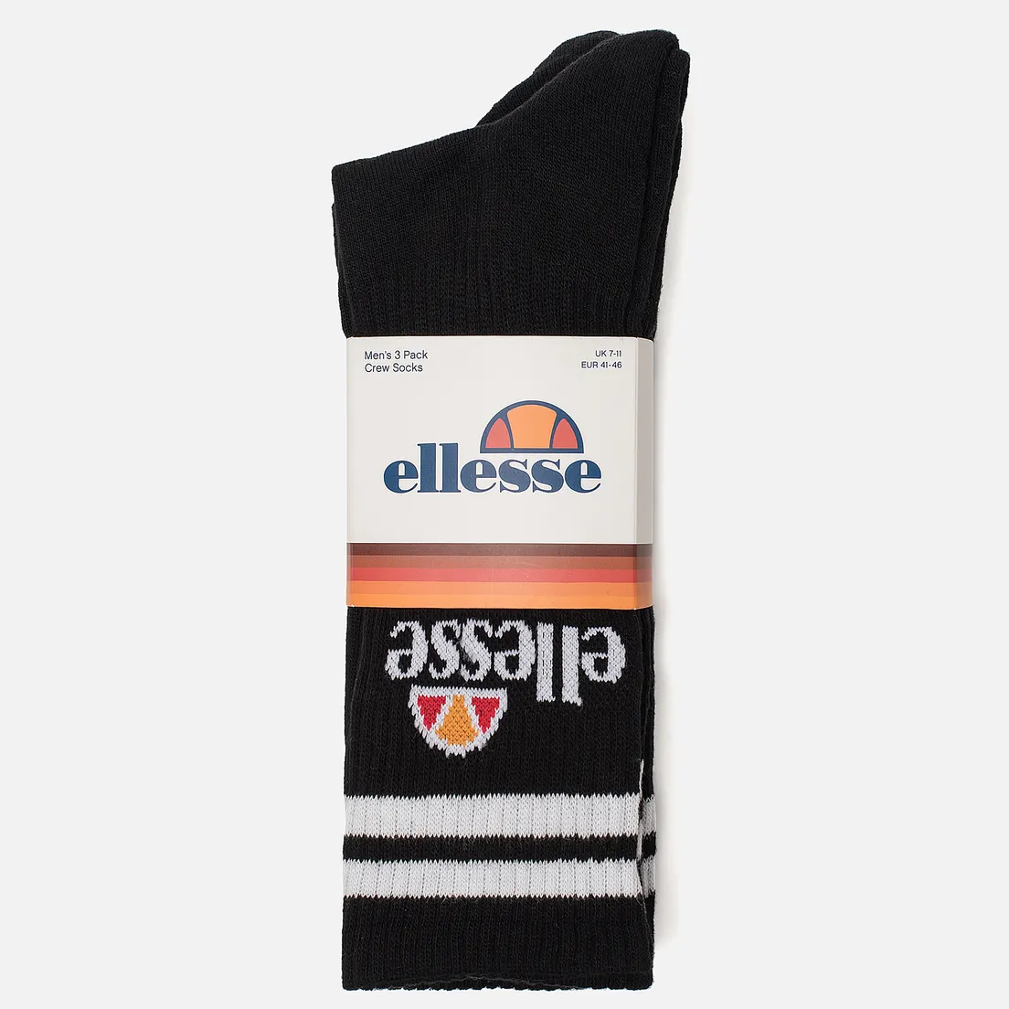 Ellesse Комплект носков Pullo 3-Pack