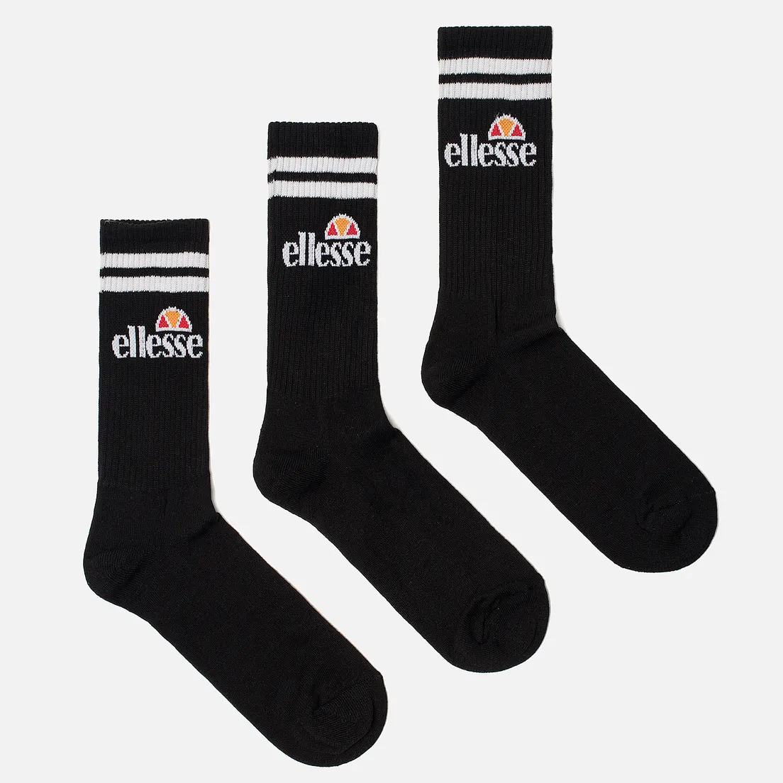 Ellesse Комплект носков Pullo 3-Pack