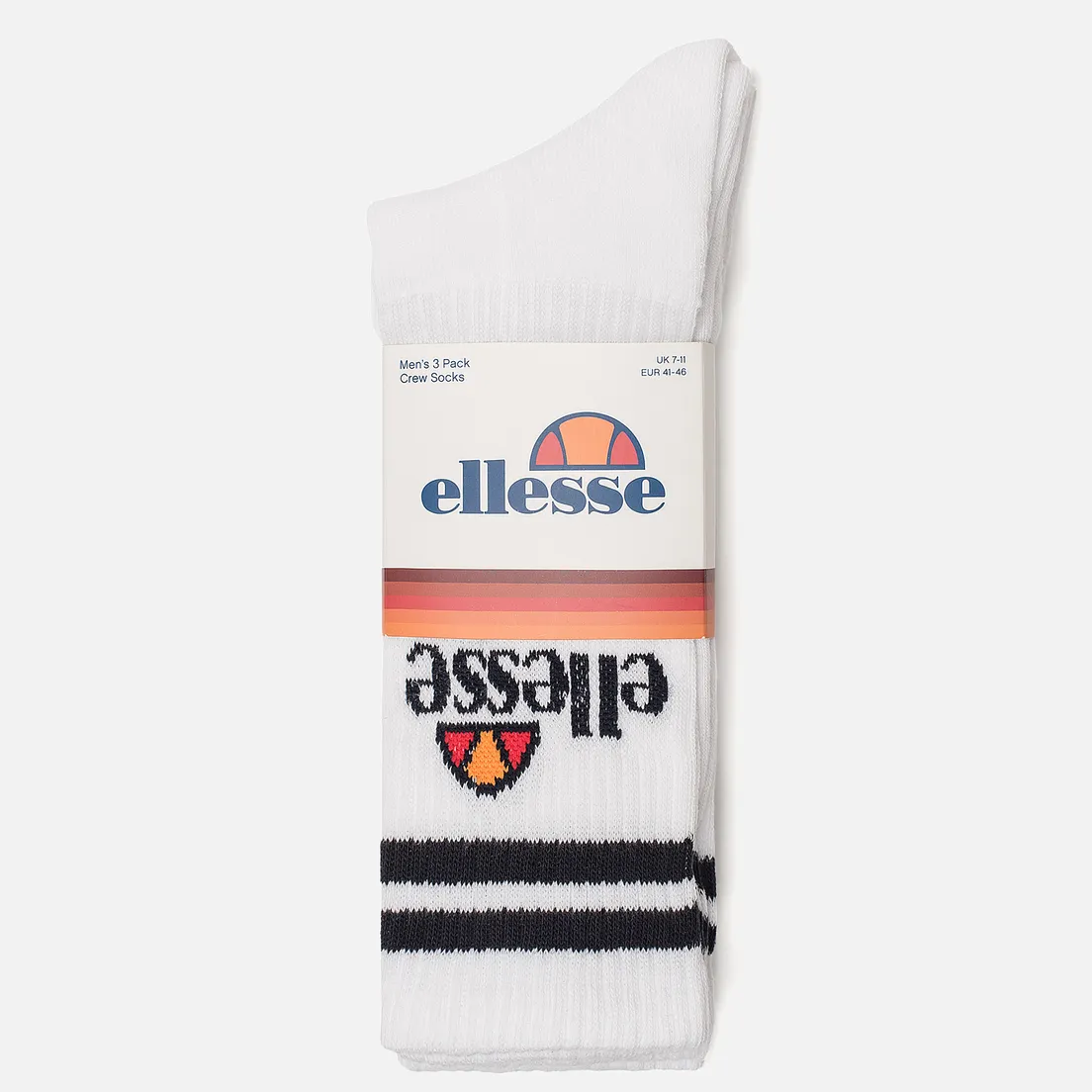 Ellesse Комплект носков Pullo 3-Pack