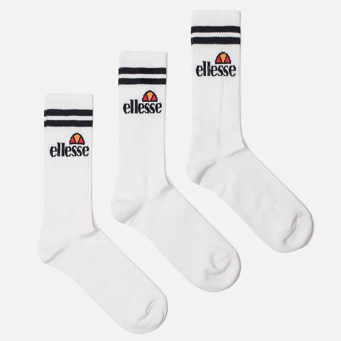 Ellesse Комплект носков Pullo 3-Pack