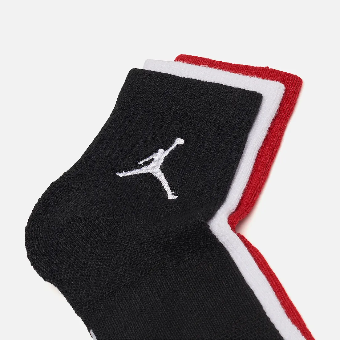 Jordan Комплект носков Jumpman Everyday Max Ankle 3-Pack