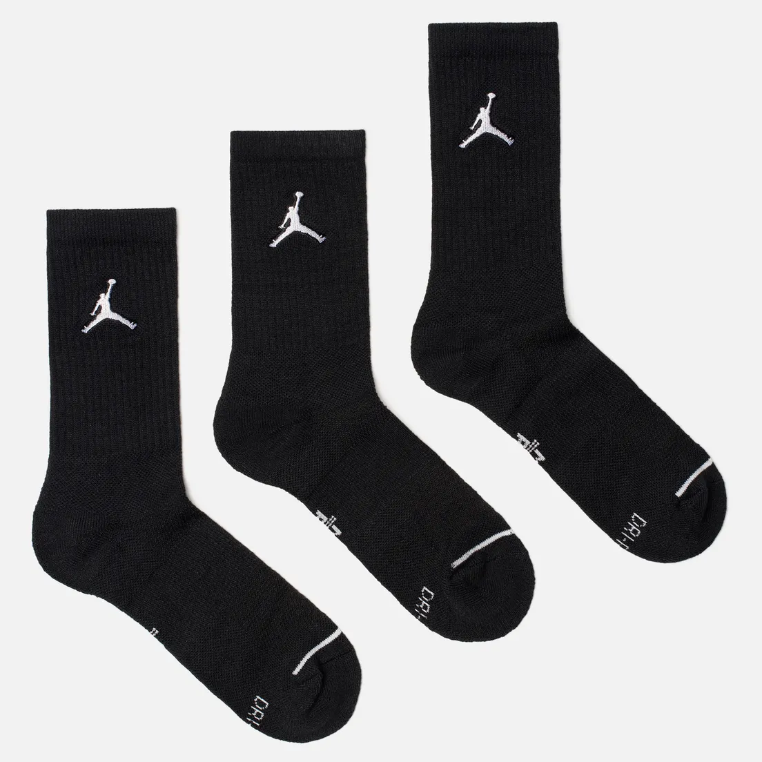 Jordan Комплект носков Jumpman Everyday Max Crew 3-Pack