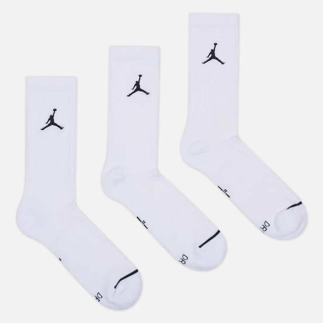 Jordan Комплект носков Jumpman Everyday Max Crew 3-Pack