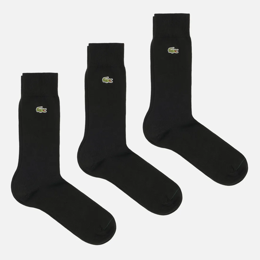 Lacoste Комплект носков 3-Pack Blend Embroidered