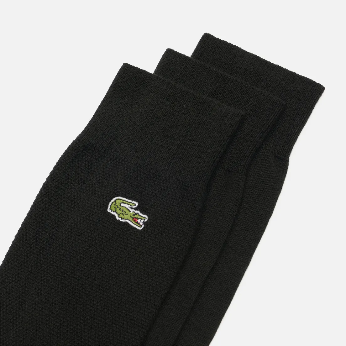 Lacoste Комплект носков 3-Pack Blend Embroidered