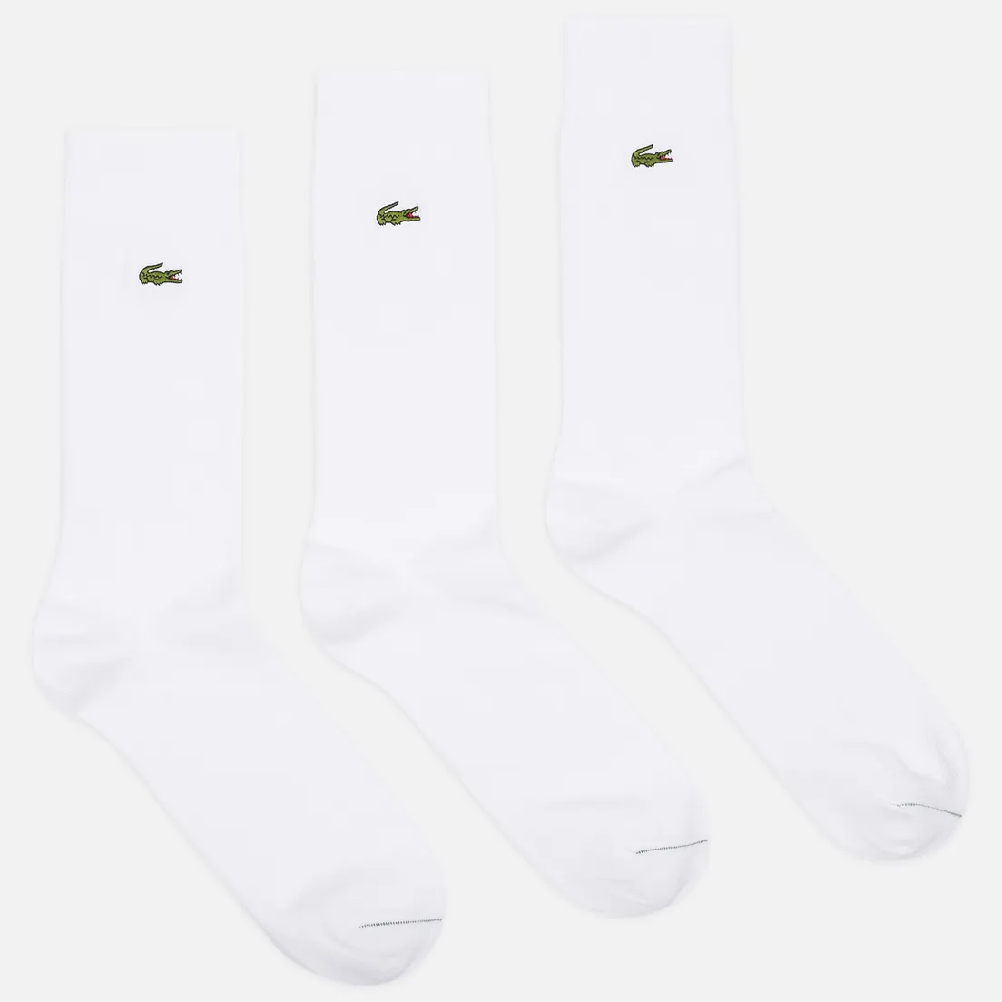 Lacoste Комплект носков 3-Pack Blend Embroidered