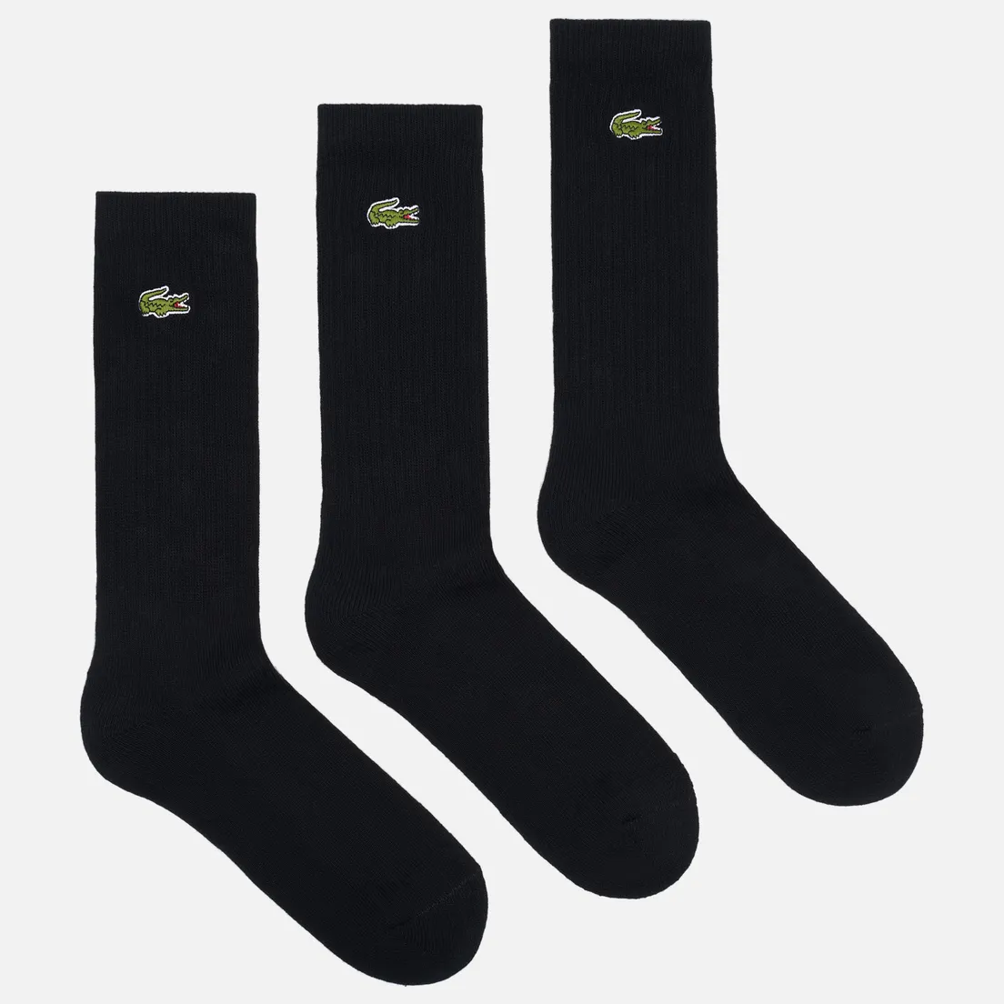 Lacoste Комплект носков 3-Pack Sport High