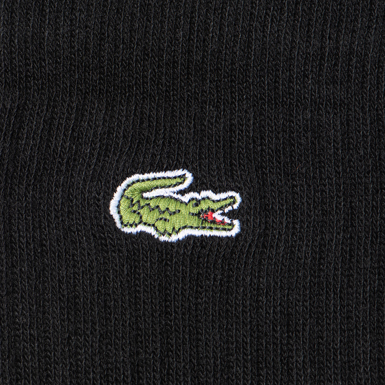 Комплект носков Lacoste 3-Pack Sport High Black/Black/Black