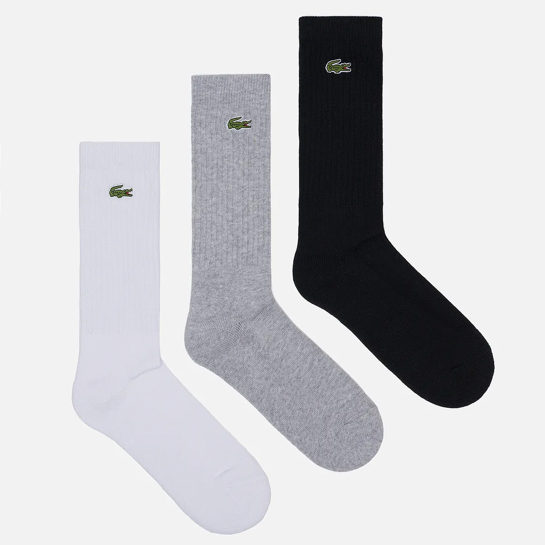 Lacoste Комплект носков 3-Pack Sport High