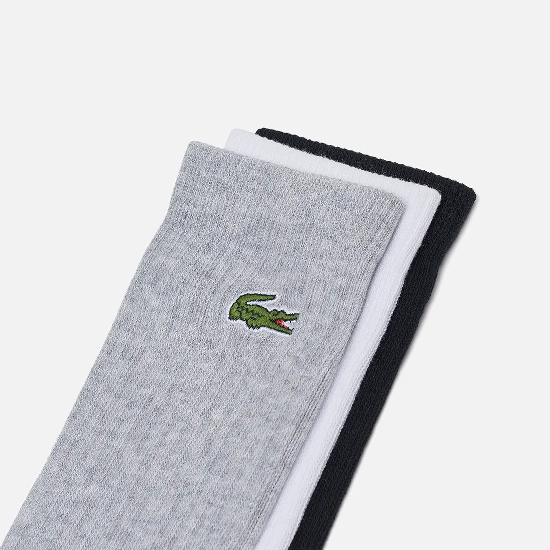 Lacoste Комплект носков 3-Pack Sport High