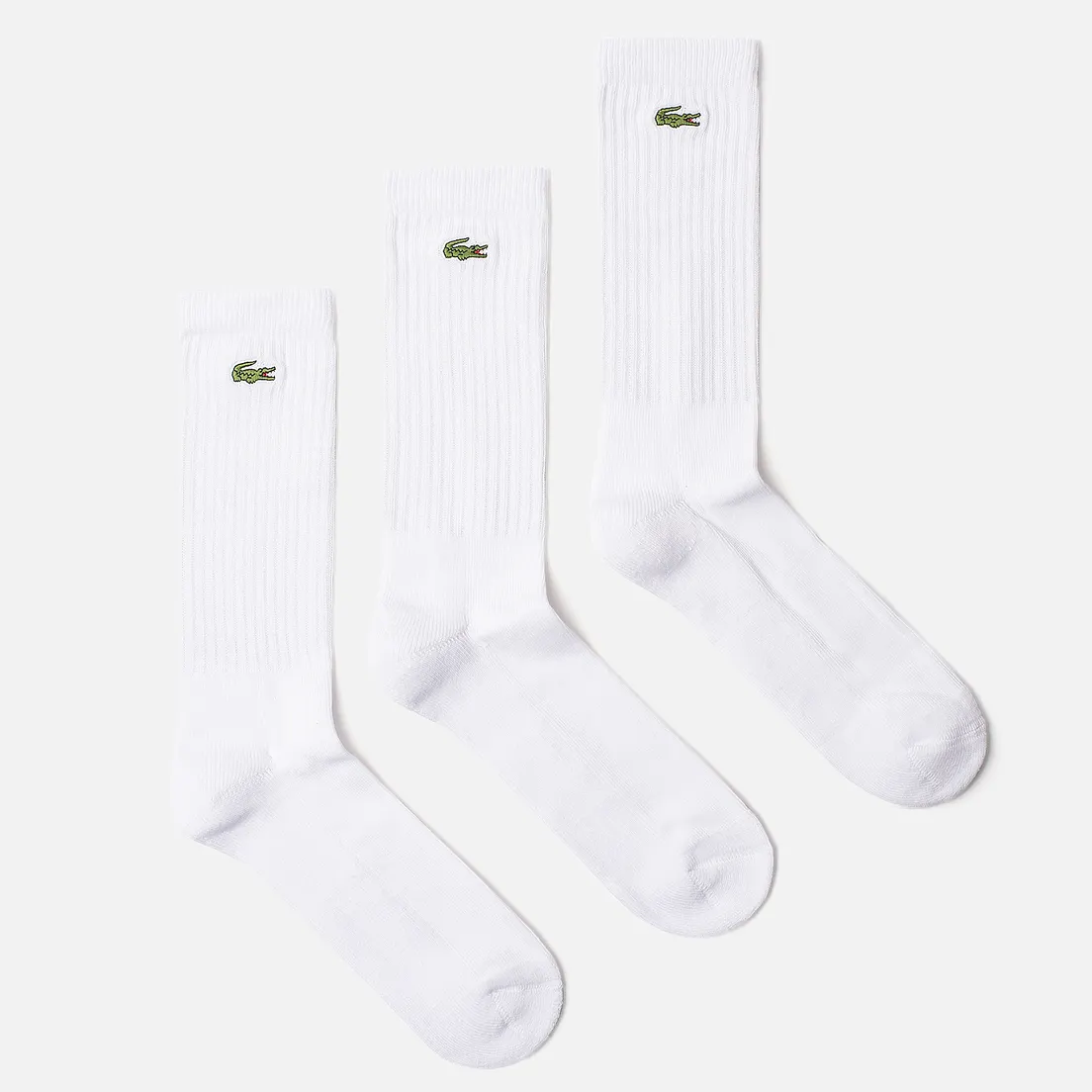 Lacoste Комплект носков 3-Pack Sport High