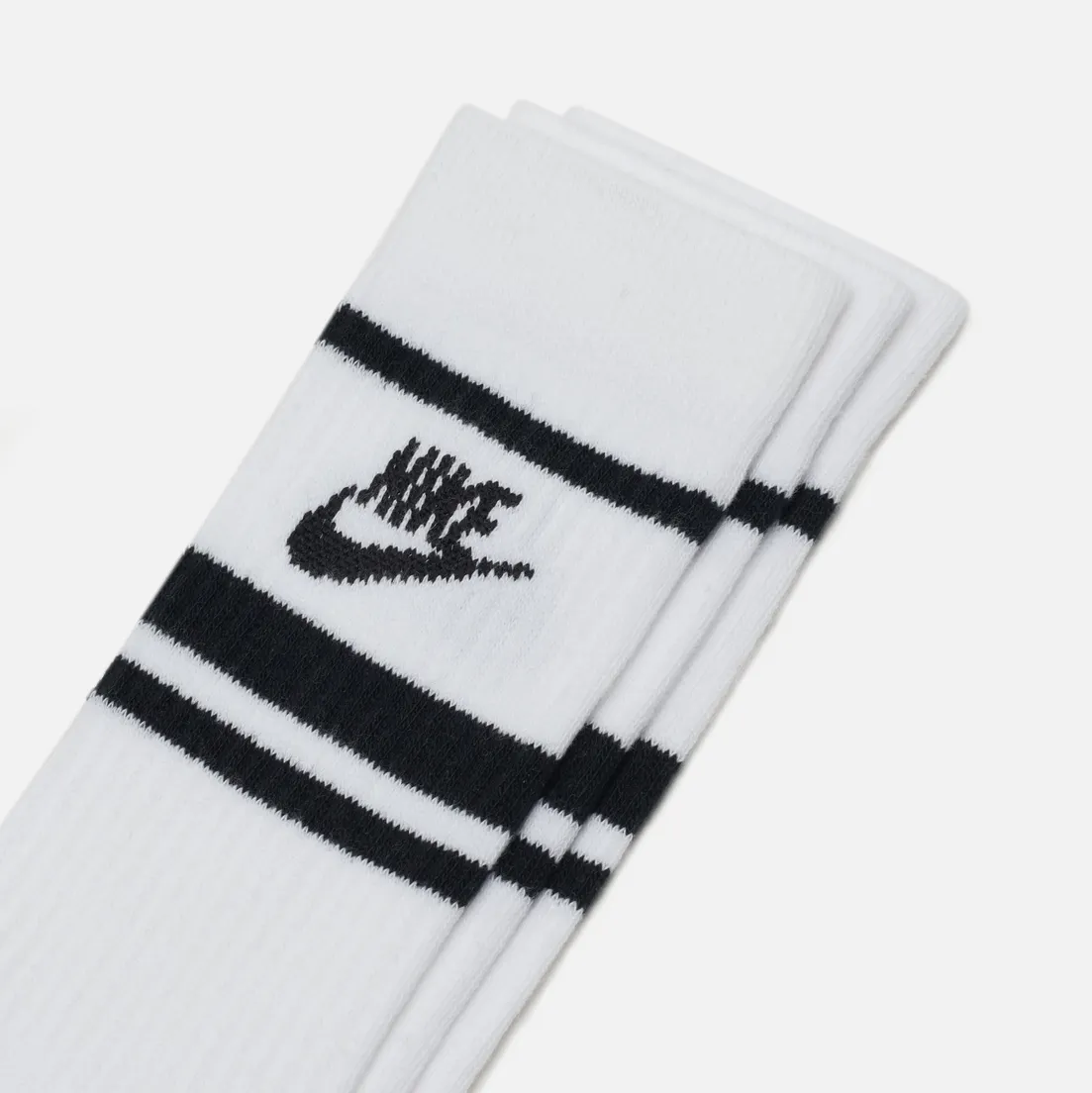 Nike Комплект носков 3-Pack Essential Stripe