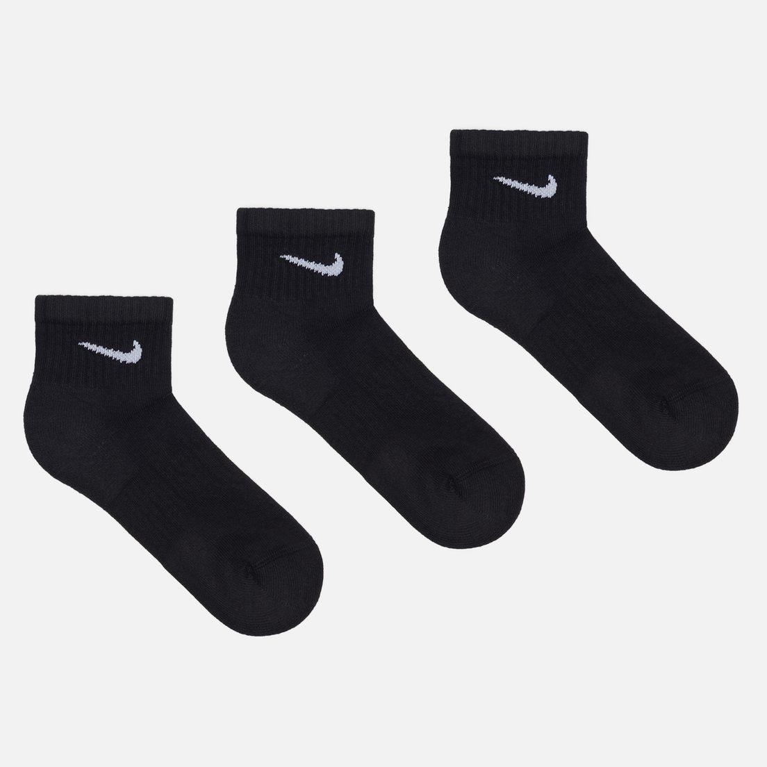 Nike Комплект носков 3-Pack Everyday Cushion Ankle