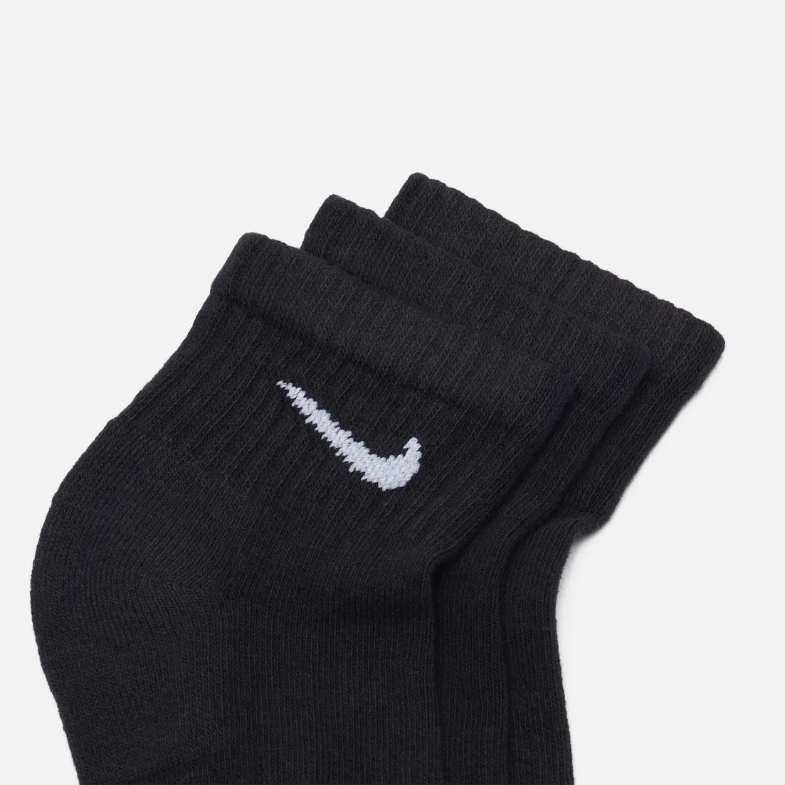 Nike Комплект носков 3-Pack Everyday Cushion Ankle