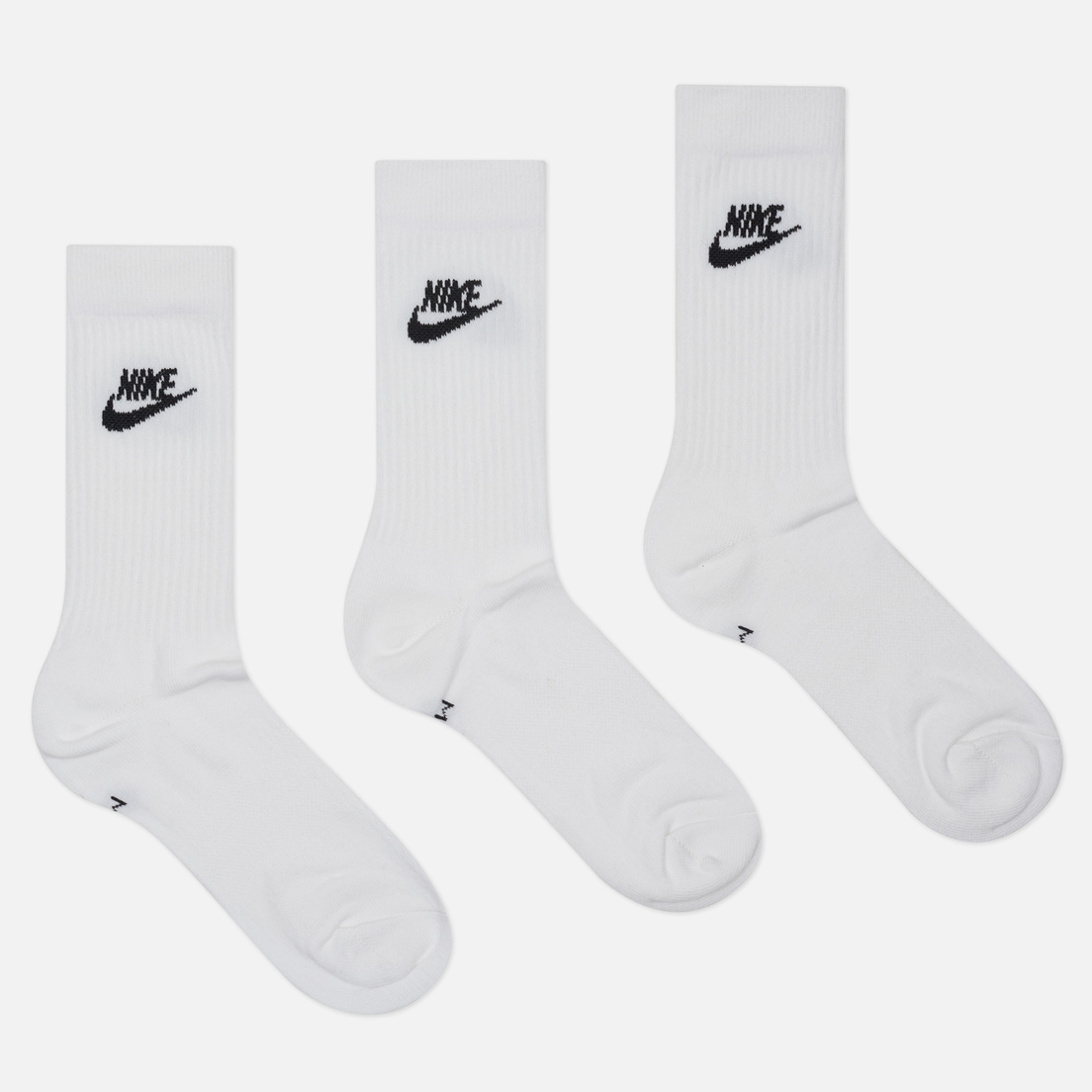Nike Комплект носков 3-Pack Everyday Essential