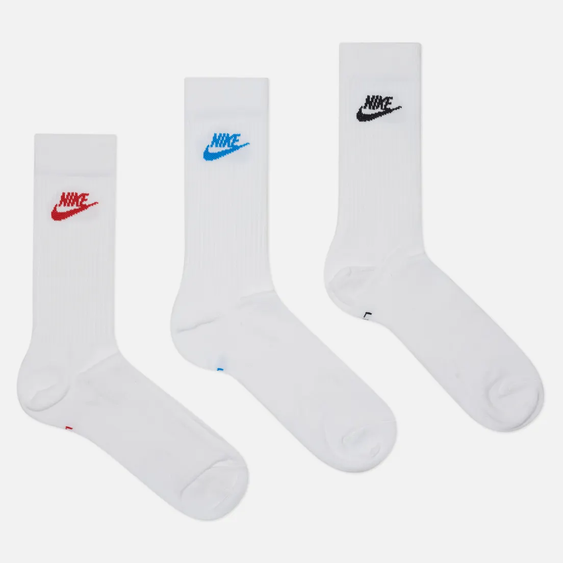 Nike Комплект носков 3-Pack Everyday Essential
