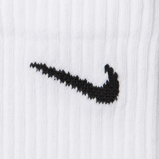 Комплект носков Nike 3-Pack Lightweight Everyday Crew White