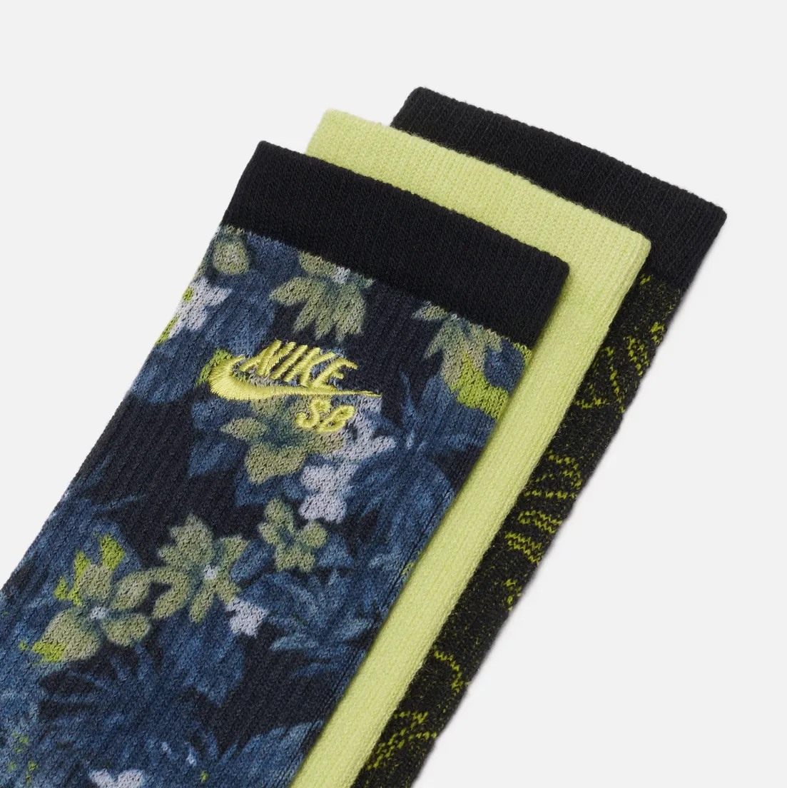 Nike SB Комплект носков 3-Pack Everyday Max Lightweight Crew