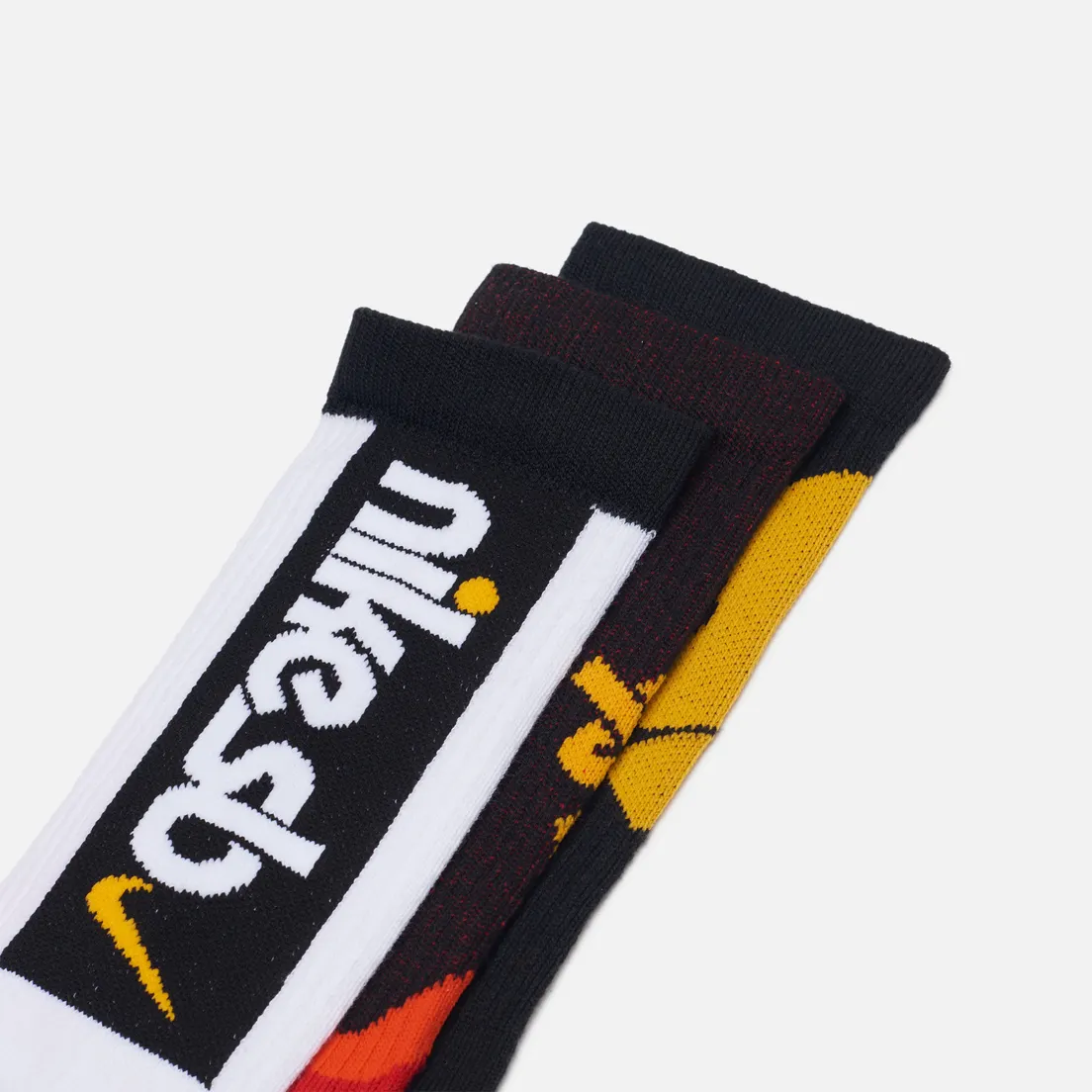 Nike SB Комплект носков 3-Pack Everyday Max Lightweight Crew